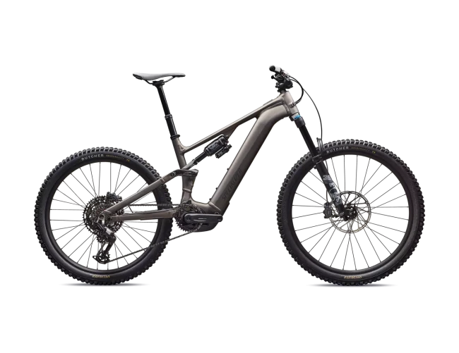Specialized Turbo Levo 4 Comp Alloy - S3,Satin Gunmetal / Obsidian, 2026 