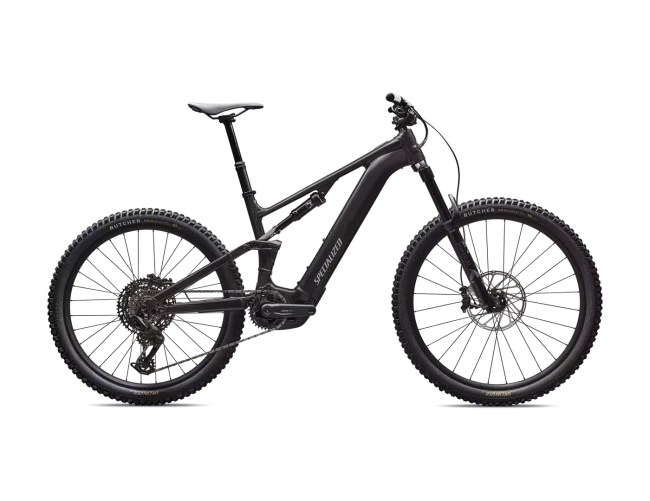 Specialized Turbo Levo 4 Alloy - S6, Gloss Metallic Obsidian / Silver Dust, 2026