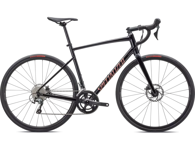 Specialized Allez Sport - XL/58,Gloss Tarmac Black, 2025