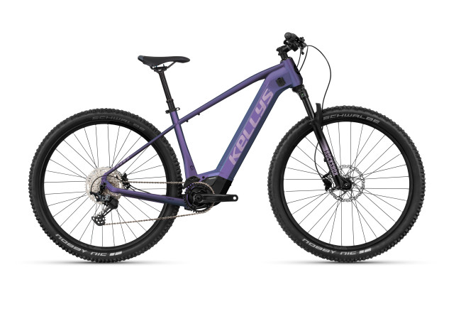 KELLYS Tayen R90 P Magic Pink S 27.5" 820Wh, 2026