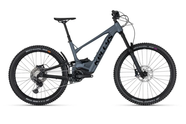 KELLYS Theos R50 P Steel Blue M 29"/27.5" 725Wh, 2025
