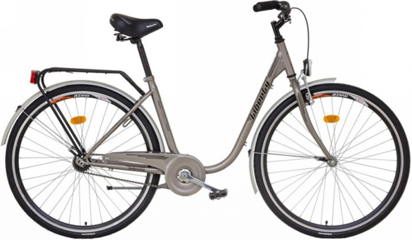 Liberty Classic 1 spd 28, 28 grey, 2024