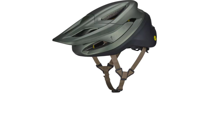 Specialized Camber - L, oak green and black, 2023
