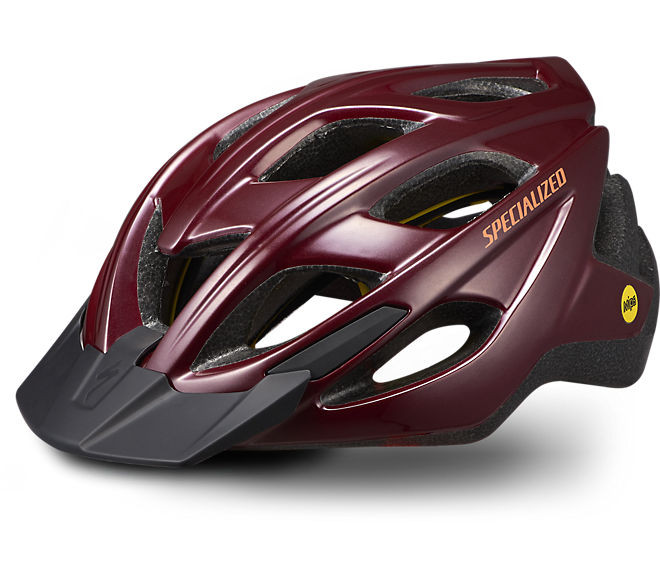 Specialized Chamonix - S/M, gloss maroon, 2022