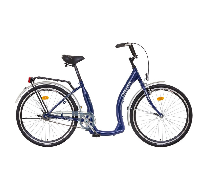 Liberty Comfy 26 1 spd, 26 modrá, 2025