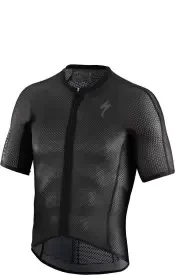 Men's Specialized SL Light Jersey SS Cycling Jersey - Black - XL