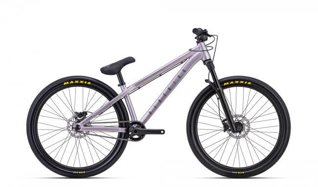 CTM DIRTKING Xpert, 26 sivofialová perleť, 2023