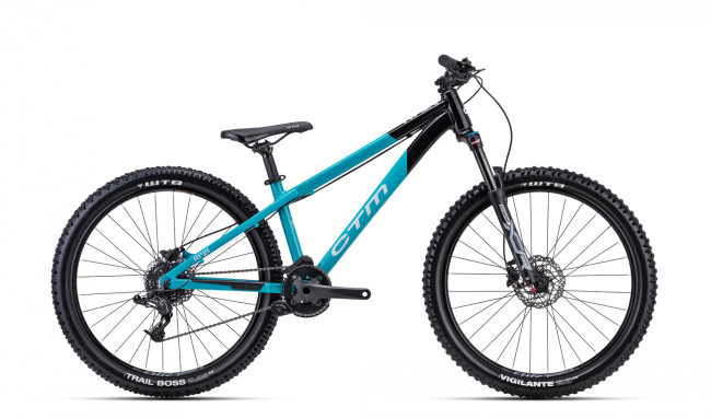 CTM RAPTOR 2.0, 26 dark turquoiseová / black, 2023