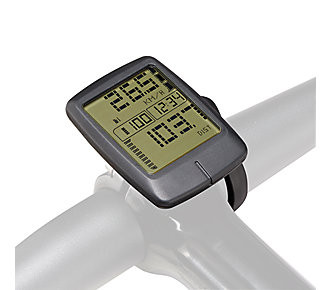 Turbo Connect Display black One Size, 2022