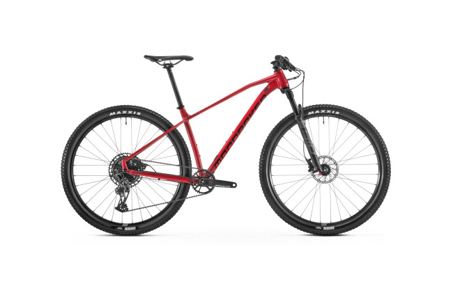 Mondraker Chrono R 29 - S, 29 cherry piros/fekete, 2022