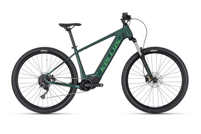 KELLYS Tygon R10 P Forest L 29" 725Wh, 29 Forest, 2023
