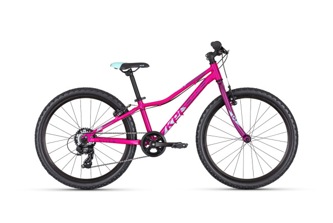 KELLYS Kiter 30 Pink 11 24", 2025