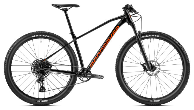 Mondraker Chrono 29 - L, 29 fekete/orange, 2023