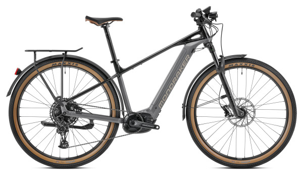 Mondraker Prime X - L, 29 nimbus szürke/graphite/desert szürke, 2023