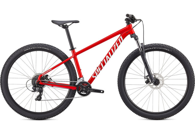 Specialized Rockhopper 29 - S, 29 GLOSS FLO RED / WHITE, 2022