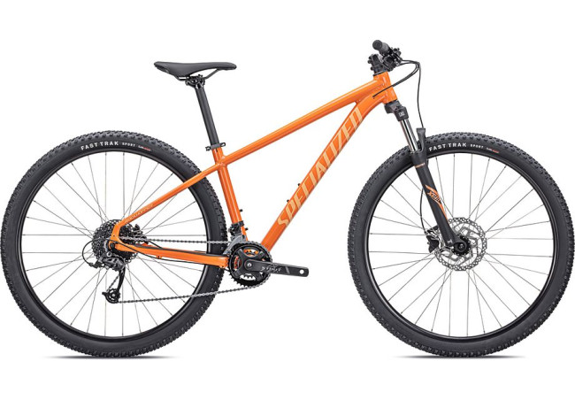 Specialized Rockhopper Sport - L, 29 GLOSS BLAZE / ICE PAPAYA, 2022