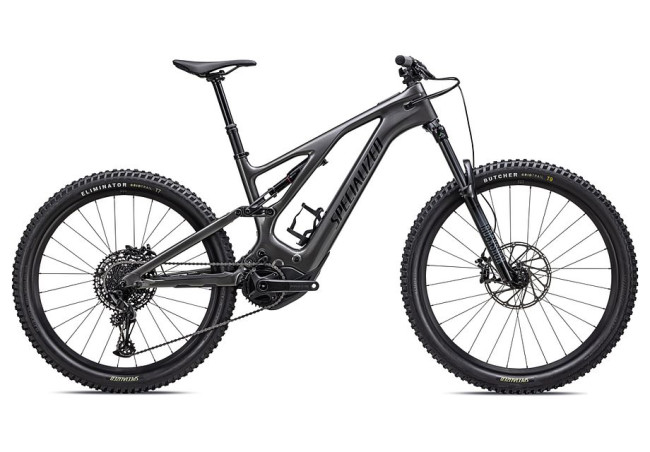 Specialized Turbo Levo Carbon - S2, 29 Smoke/Fekete, 2023