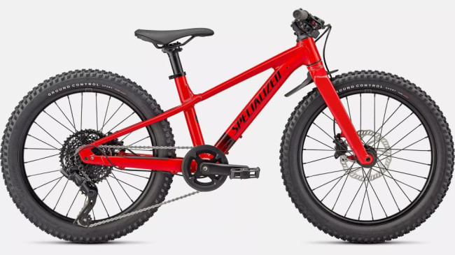 Specialized Riprock 20, 20 GLOSS FLO RED / BLACK, 2022