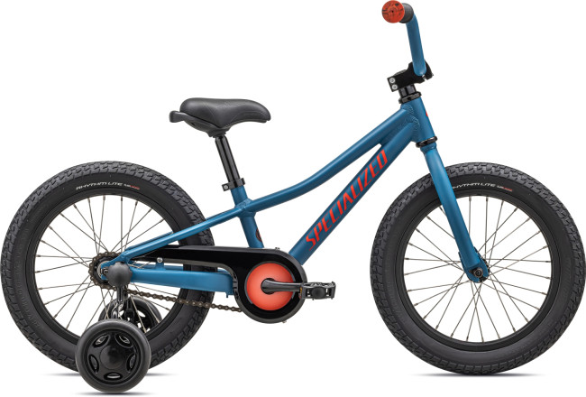 Specialized Riprock Coaster 16, 16 mystic blue/fiery red, 2023