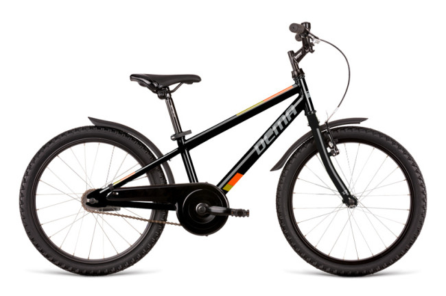 Dema ROXIE 1sp black, 20 black, 2022