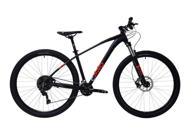 Capriolo C PRO MTB AL-PHA 9.5 29" - L, 29 BLACK, 2023