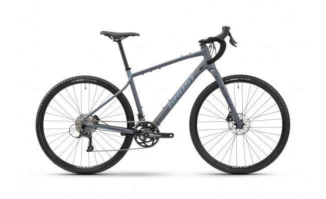 GHOST Asket AL - S, 28 grey/blue, 2023