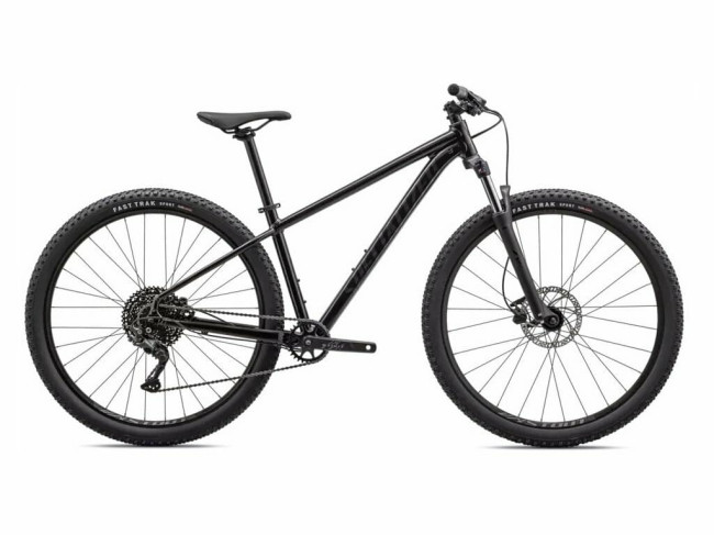 Specialized Rockhopper Comp 29 - S, 29 GLOSS OBSIDIAN / METALLIC OBSIDIAN, 2023