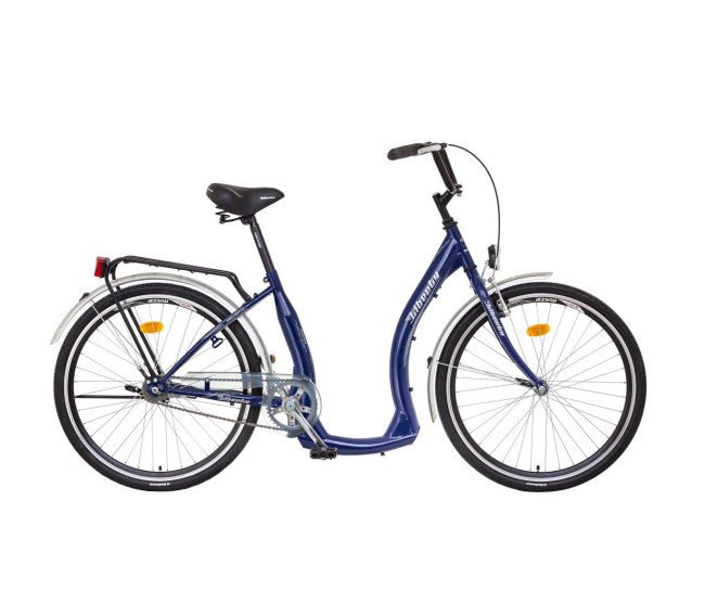 Liberty Comfy 26 1 spd, 26 modrá, 2025
