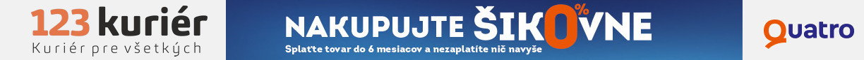 Quatro - jednoduchý nákup na splátky